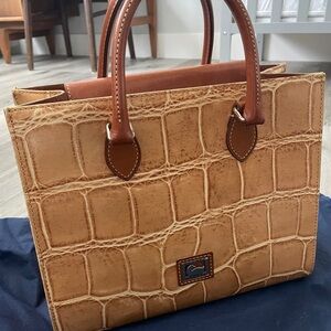 Dooney & Burke Tote Bag